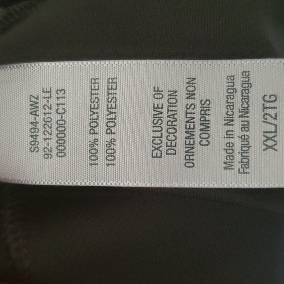 C9 by Champion athletic short sleeve shirt - Picture 2 of 5